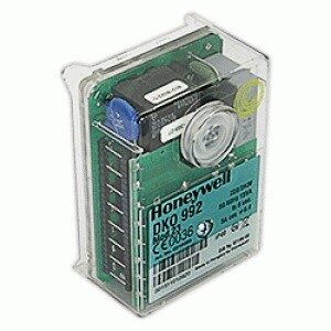 Топочный автомат Honeywell Satronic DKO 992 mod 23